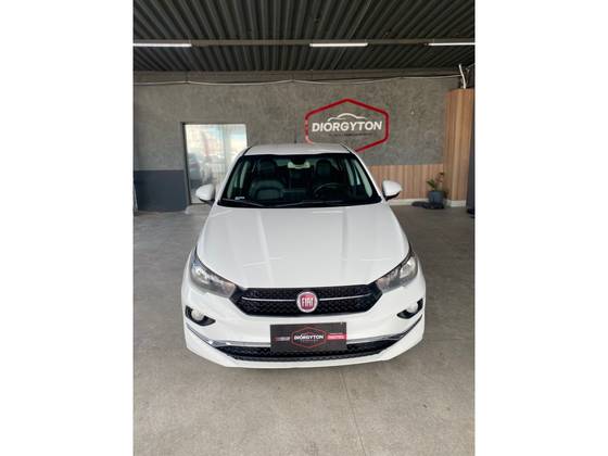 FIAT CRONOS 1.8 E.TORQ FLEX DRIVE AT6